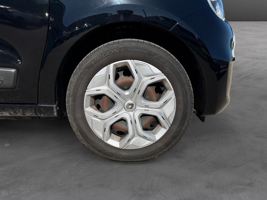 RENAULT d'occasion TWINGO 1.0 SCE 75 ZEN de 2019 Troyes (10)﻿