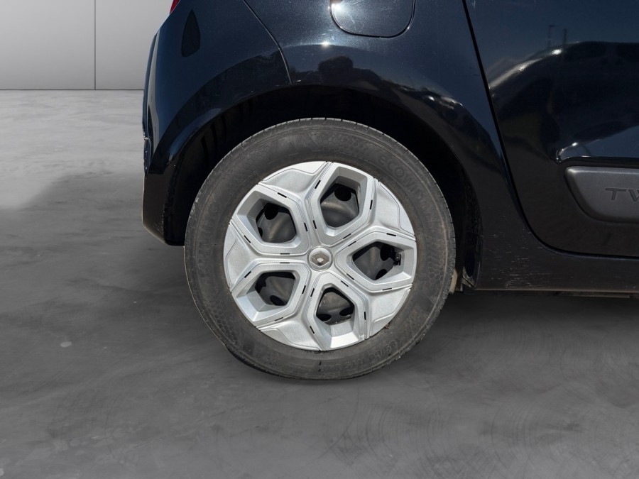 RENAULT d'occasion TWINGO 1.0 SCE 75 ZEN de 2019 Troyes (10)﻿