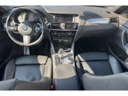 BMW d'occasion X4 30D XDRIVE M SPORT BA de 2016 Troyes (10)﻿