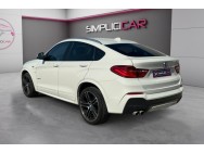 BMW d'occasion X4 30D XDRIVE M SPORT BA de 2016 Troyes (10)﻿