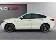 BMW d'occasion X4 30D XDRIVE M SPORT BA de 2016 Troyes (10)﻿