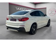 BMW d'occasion X4 30D XDRIVE M SPORT BA de 2016 Troyes (10)﻿