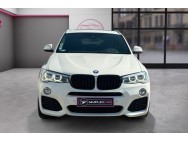 BMW d'occasion X4 30D XDRIVE M SPORT BA de 2016 Troyes (10)﻿