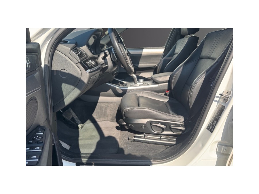 BMW d'occasion X4 30D XDRIVE M SPORT BA de 2016 Troyes (10)﻿