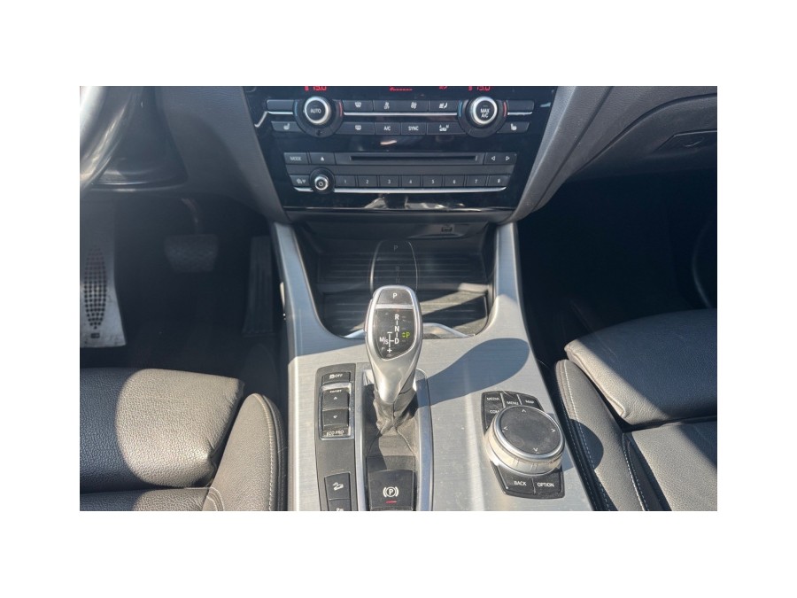 BMW d'occasion X4 30D XDRIVE M SPORT BA de 2016 Troyes (10)﻿