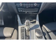 BMW d'occasion X4 30D XDRIVE M SPORT BA de 2016 Troyes (10)﻿