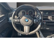 BMW d'occasion X4 30D XDRIVE M SPORT BA de 2016 Troyes (10)﻿