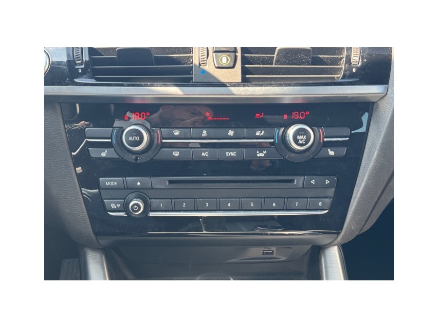 BMW d'occasion X4 30D XDRIVE M SPORT BA de 2016 Troyes (10)﻿