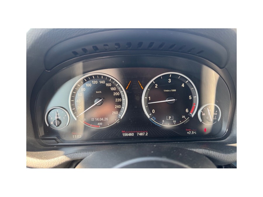 BMW d'occasion X4 30D XDRIVE M SPORT BA de 2016 Troyes (10)﻿