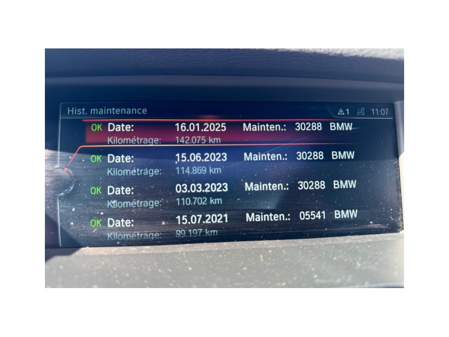 BMW d'occasion X4 30D XDRIVE M SPORT BA de 2016 Troyes (10)﻿