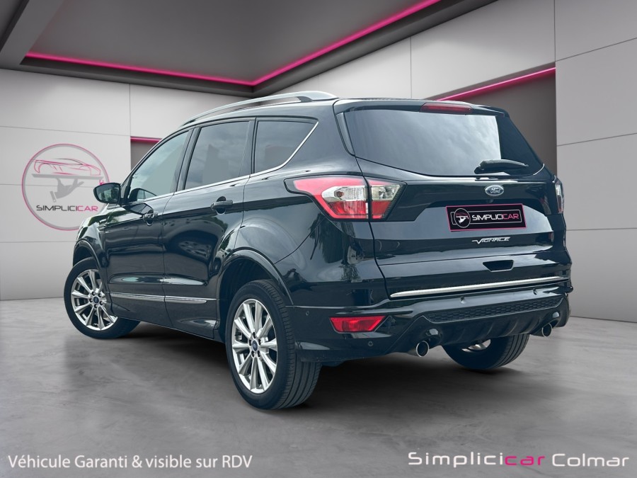 FORD d'occasion KUGA 2.0 TDCI 180 VIGNALE POWERSHIFT 4X4 de 2017