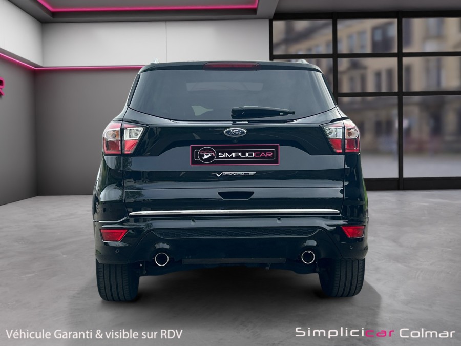 FORD d'occasion KUGA 2.0 TDCI 180 VIGNALE POWERSHIFT 4X4 de 2017
