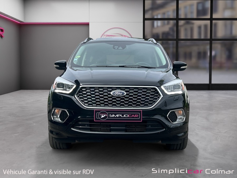 FORD d'occasion KUGA 2.0 TDCI 180 VIGNALE POWERSHIFT 4X4 de 2017