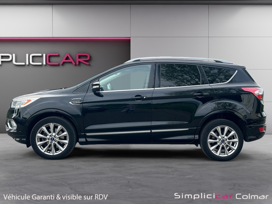 FORD d'occasion KUGA 2.0 TDCI 180 VIGNALE POWERSHIFT 4X4 de 2017