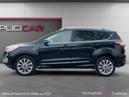 FORD d'occasion KUGA 2.0 TDCI 180 VIGNALE POWERSHIFT 4X4 de 2017