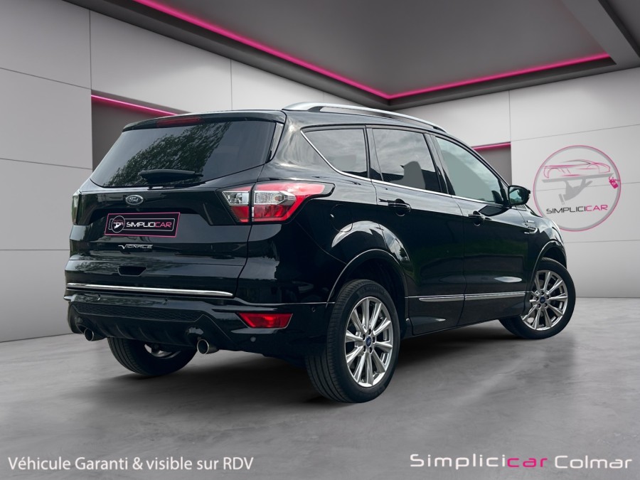 FORD d'occasion KUGA 2.0 TDCI 180 VIGNALE POWERSHIFT 4X4 de 2017