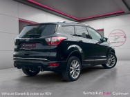 FORD d'occasion KUGA 2.0 TDCI 180 VIGNALE POWERSHIFT 4X4 de 2017