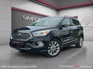 FORD d'occasion KUGA 2.0 TDCI 180 VIGNALE POWERSHIFT 4X4 de 2017