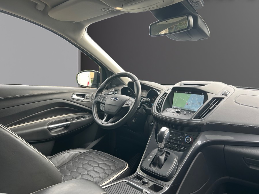 FORD d'occasion KUGA 2.0 TDCI 180 VIGNALE POWERSHIFT 4X4 de 2017