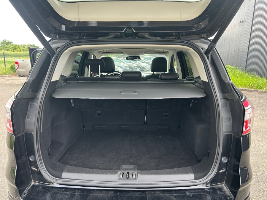 FORD d'occasion KUGA 2.0 TDCI 180 VIGNALE POWERSHIFT 4X4 de 2017