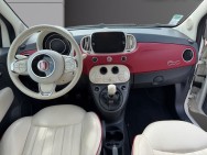 FIAT d'occasion 500 1.2 69 S ANNIVERSARIO de 2017 Troyes (10)﻿