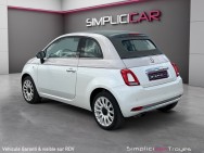 FIAT d'occasion 500 1.2 69 S ANNIVERSARIO de 2017 Troyes (10)﻿