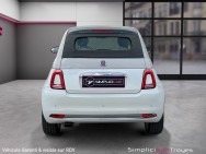 FIAT d'occasion 500 1.2 69 S ANNIVERSARIO de 2017 Troyes (10)﻿