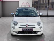 FIAT d'occasion 500 1.2 69 S ANNIVERSARIO de 2017 Troyes (10)﻿