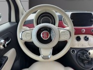 FIAT d'occasion 500 1.2 69 S ANNIVERSARIO de 2017 Troyes (10)﻿
