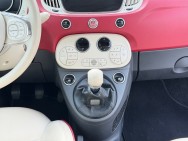 FIAT d'occasion 500 1.2 69 S ANNIVERSARIO de 2017 Troyes (10)﻿
