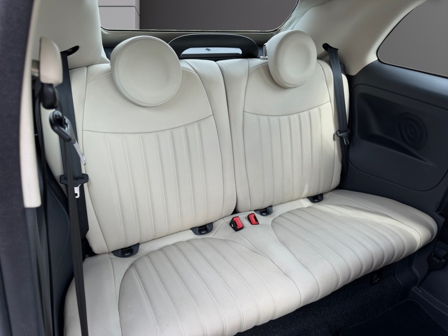 FIAT d'occasion 500 1.2 69 S ANNIVERSARIO de 2017 Troyes (10)﻿