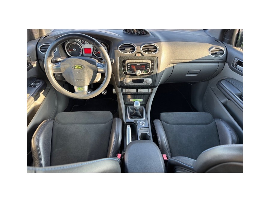 FORD d'occasion FOCUS 2.5T 305 RS de 2010 Troyes (10)﻿