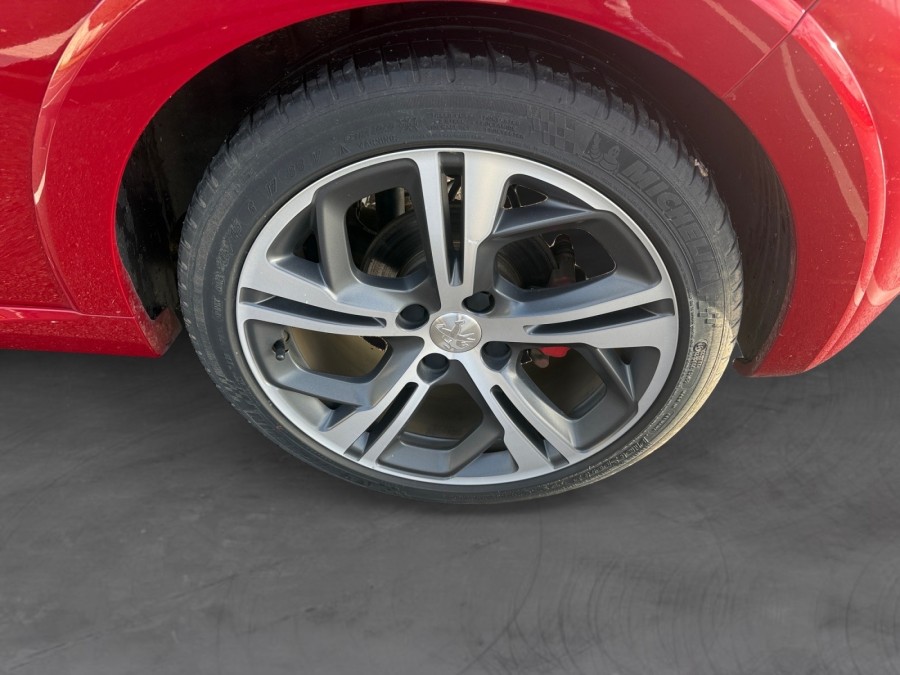 PEUGEOT d'occasion 208 1.6 16V GTI de 2017 Vernon (27)﻿