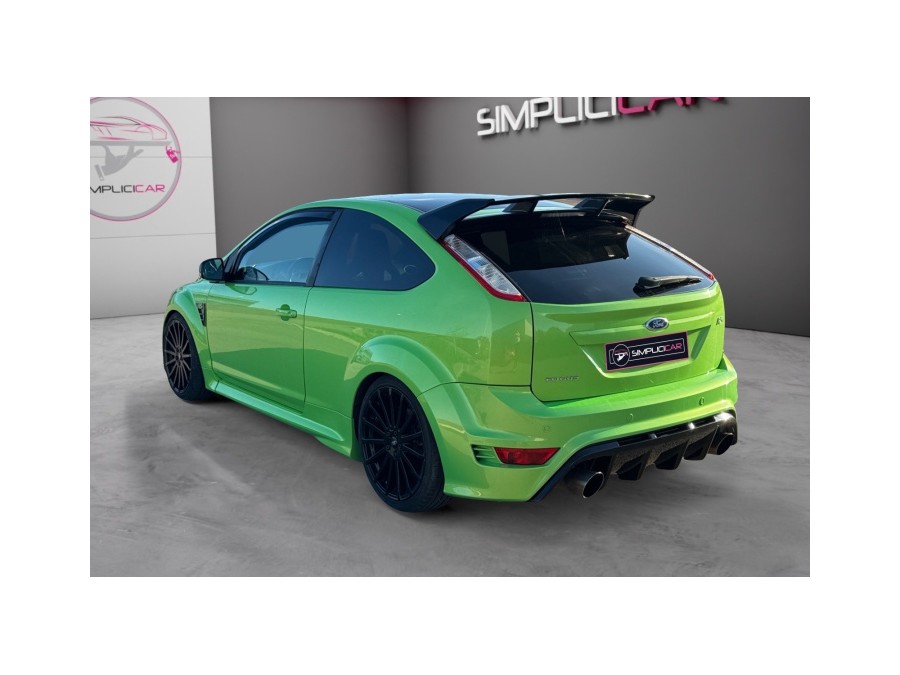 FORD d'occasion FOCUS 2.5T 305 RS de 2010 Troyes (10)﻿