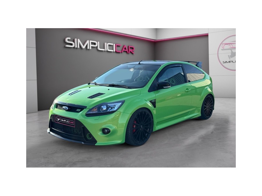 FORD d'occasion FOCUS 2.5T 305 RS de 2010 Troyes (10)﻿