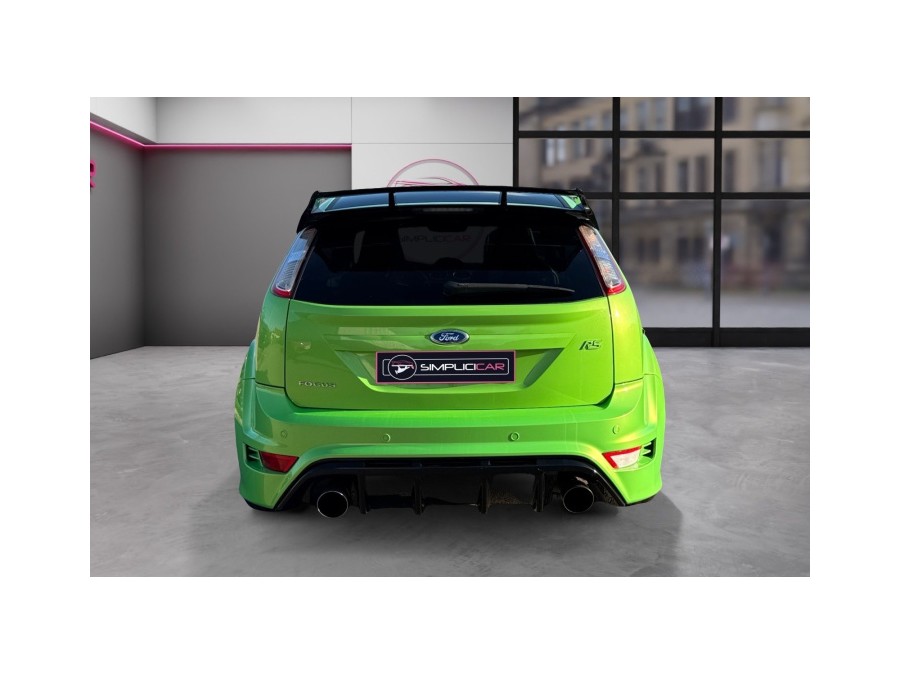 FORD d'occasion FOCUS 2.5T 305 RS de 2010 Troyes (10)﻿