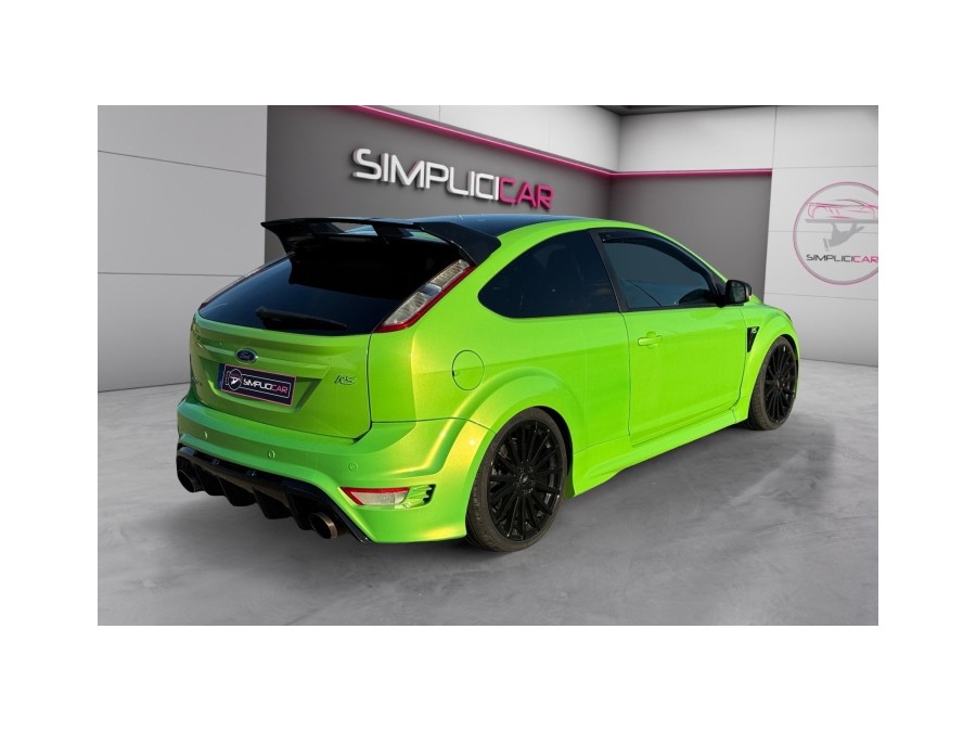 FORD d'occasion FOCUS 2.5T 305 RS de 2010 Troyes (10)﻿
