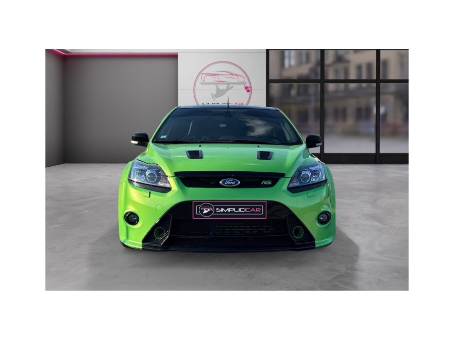 FORD d'occasion FOCUS 2.5T 305 RS de 2010 Troyes (10)﻿