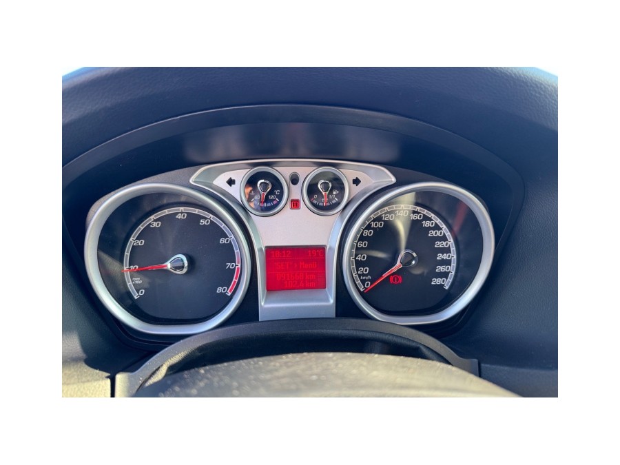 FORD d'occasion FOCUS 2.5T 305 RS de 2010 Troyes (10)﻿