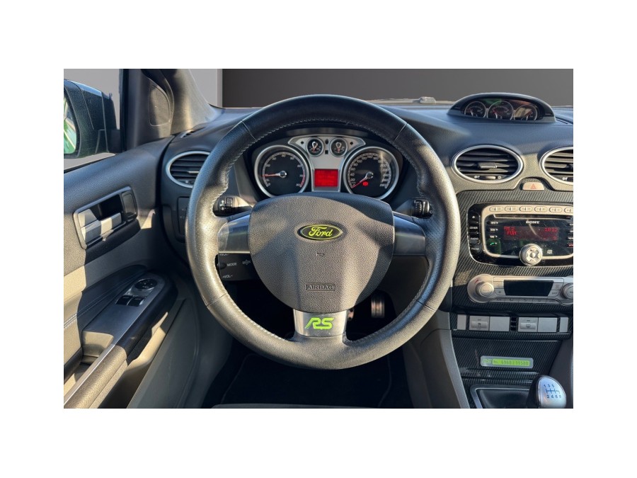 FORD d'occasion FOCUS 2.5T 305 RS de 2010 Troyes (10)﻿