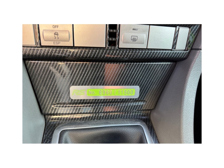 FORD d'occasion FOCUS 2.5T 305 RS de 2010 Troyes (10)﻿