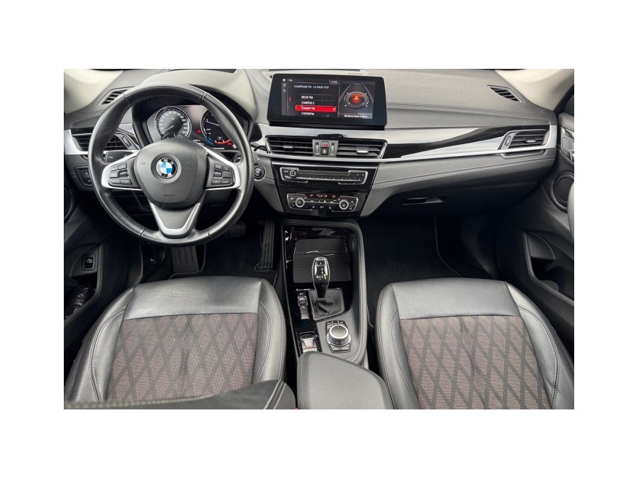 BMW d'occasion X1 18D SDRIVE 150 XLINE BA PH2 de 2021 Troyes (10)﻿