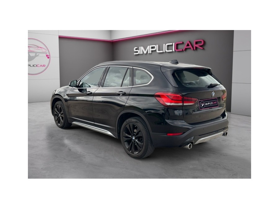 BMW d'occasion X1 18D SDRIVE 150 XLINE BA PH2 de 2021 Troyes (10)﻿
