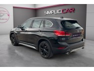 BMW d'occasion X1 18D SDRIVE 150 XLINE BA PH2 de 2021 Troyes (10)﻿
