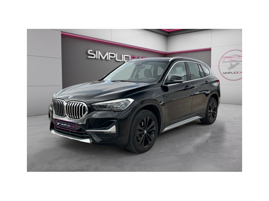 BMW d'occasion X1 18D SDRIVE 150 XLINE BA PH2 de 2021 Troyes (10)﻿
