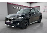 BMW d'occasion X1 18D SDRIVE 150 XLINE BA PH2 de 2021 Troyes (10)﻿