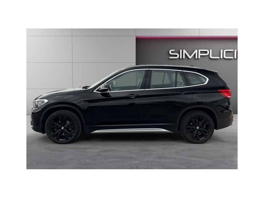 BMW d'occasion X1 18D SDRIVE 150 XLINE BA PH2 de 2021 Troyes (10)﻿
