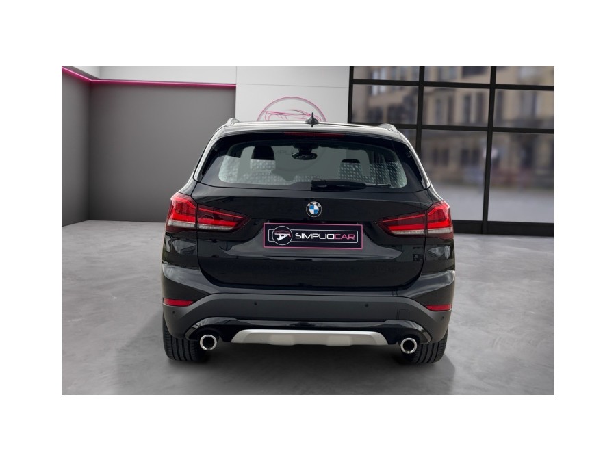 BMW d'occasion X1 18D SDRIVE 150 XLINE BA PH2 de 2021 Troyes (10)﻿