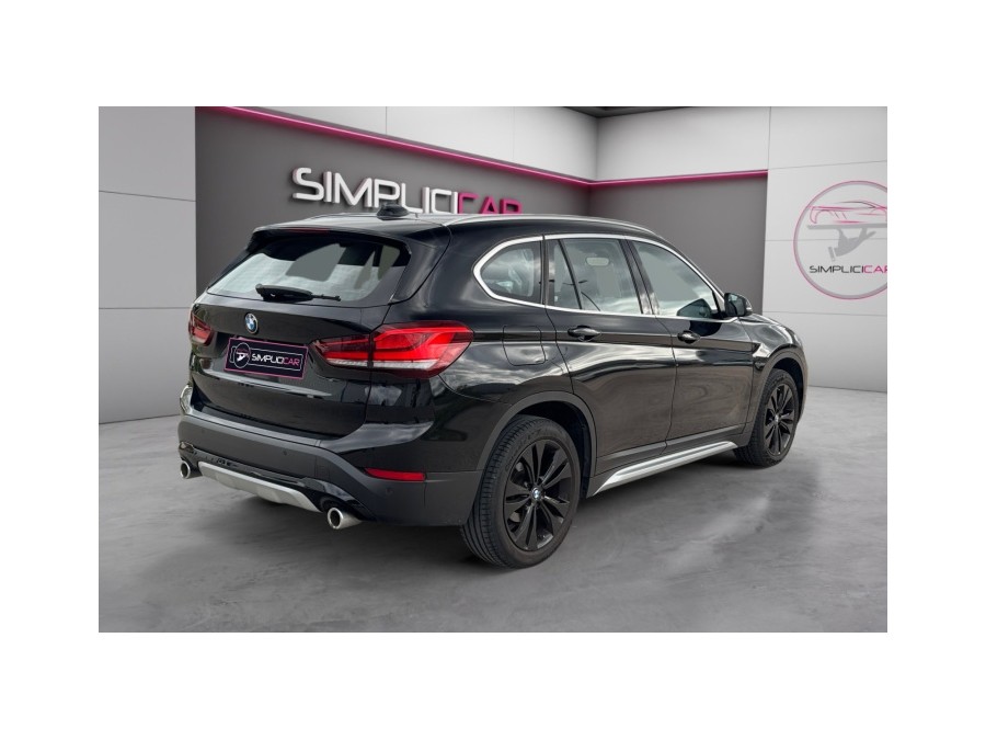 BMW d'occasion X1 18D SDRIVE 150 XLINE BA PH2 de 2021 Troyes (10)﻿