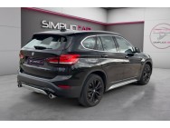 BMW d'occasion X1 18D SDRIVE 150 XLINE BA PH2 de 2021 Troyes (10)﻿